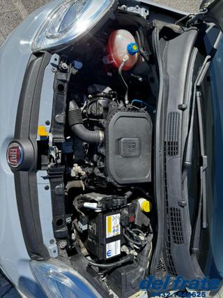 FIAT Panda usata, con Isofix
