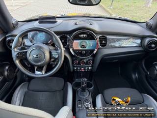 MINI John Cooper Works usata, con Interni in pelle