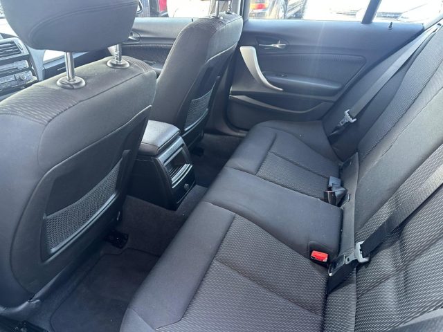 BMW 116 usata, con Climatizzatore
