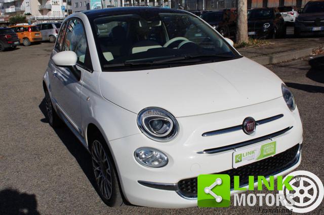 FIAT 500 usata, con Airbag