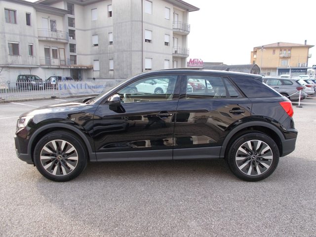 AUDI Q2 usata, con Boardcomputer
