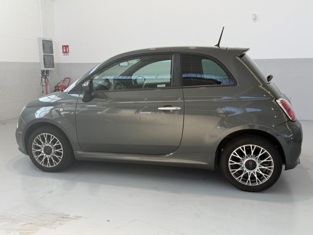 FIAT 500 usata, con Climatizzatore