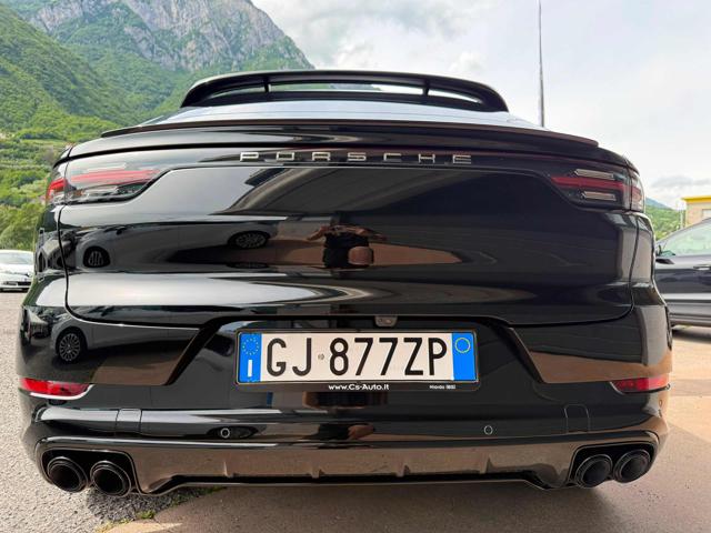 PORSCHE Cayenne usata, con Antifurto