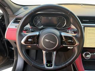 JAGUAR F-Pace usata, con Immobilizzatore elettronico