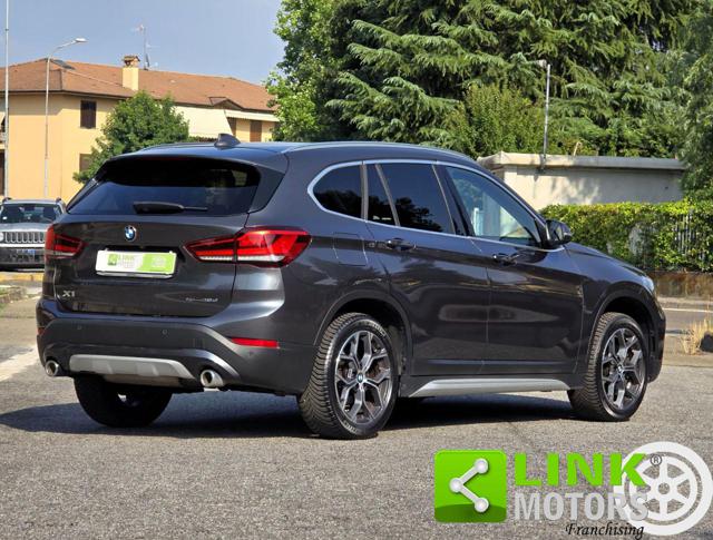 BMW X1 usata, con Climatizzatore