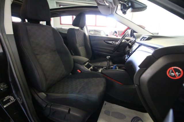 NISSAN Qashqai usata, con Servosterzo