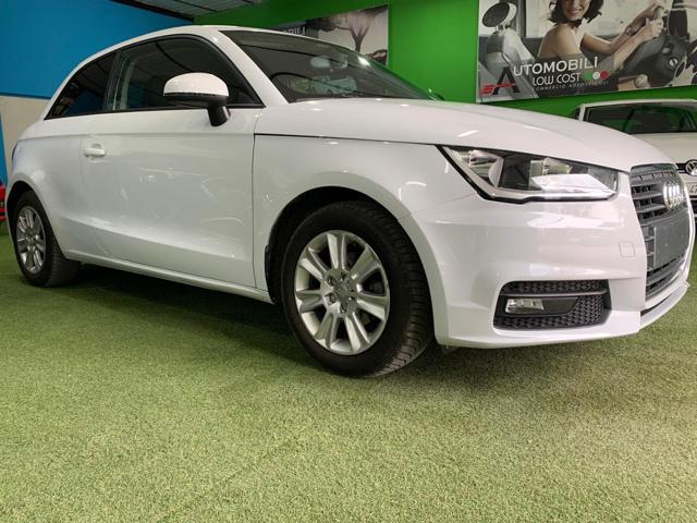 AUDI A1 usata 31