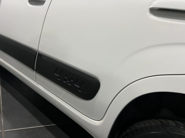 FIAT Panda usata, con Immobilizzatore elettronico