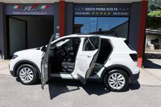 VOLKSWAGEN T-Cross usata 130