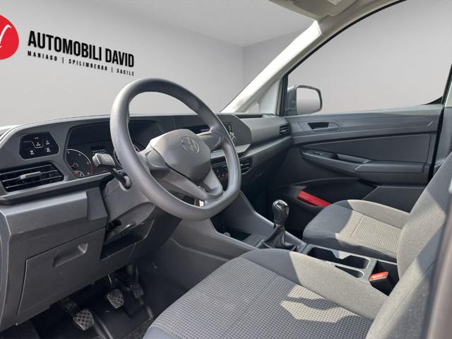 VOLKSWAGEN Caddy usata, con Boardcomputer