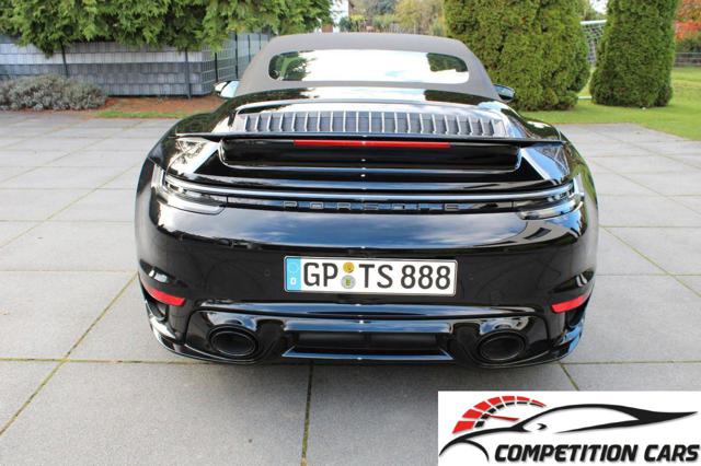 PORSCHE 992 usata, con Autoradio