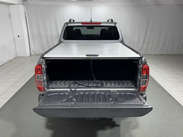 NISSAN Navara usata, con Regolazione elettrica sedili
