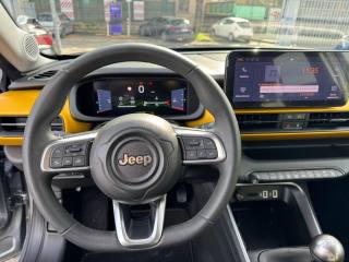 JEEP Avenger usata, con Climatizzatore