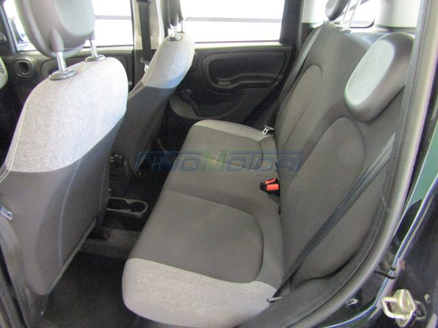 FIAT Panda usata, con Chiusura centralizzata