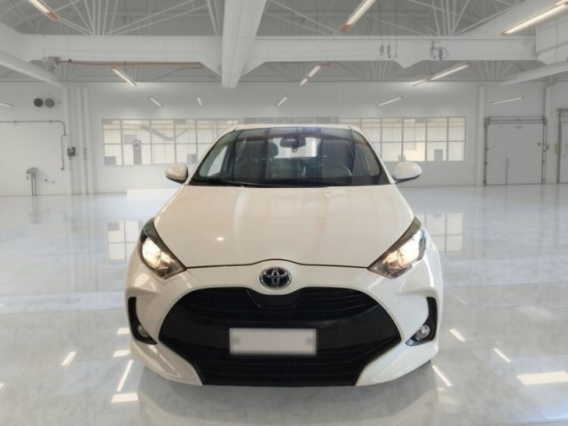 TOYOTA Yaris usata, con Chiusura centralizzata