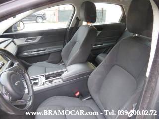 JAGUAR XF usata, con Leve al volante