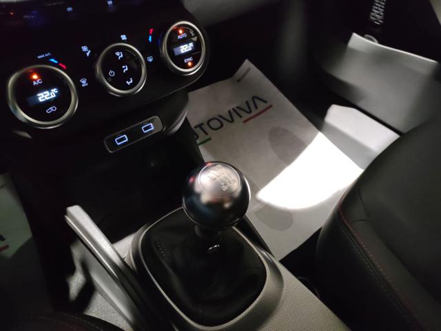 FIAT 500X usata, con Park Distance Control