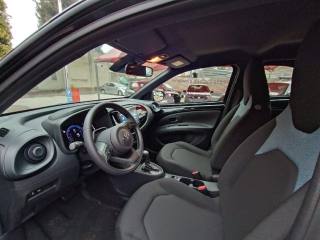 TOYOTA Aygo X usata, con Climatizzatore