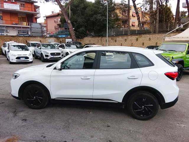 MG ZS usata, con ESP