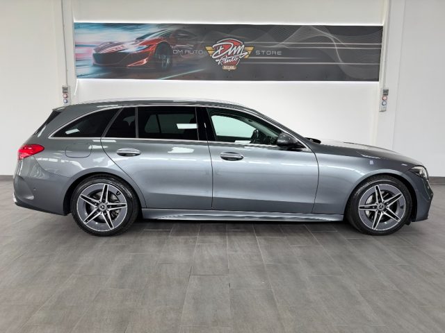 MERCEDES-BENZ C 220 usata, con Cerchi in lega