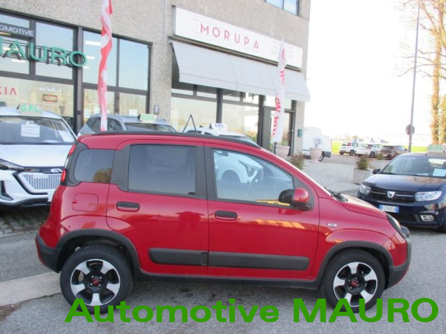 FIAT Panda Cross usata, con ESP