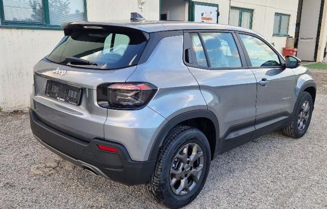 JEEP Avenger usata, con Autoradio