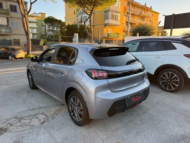 PEUGEOT 208 usata, con Antifurto