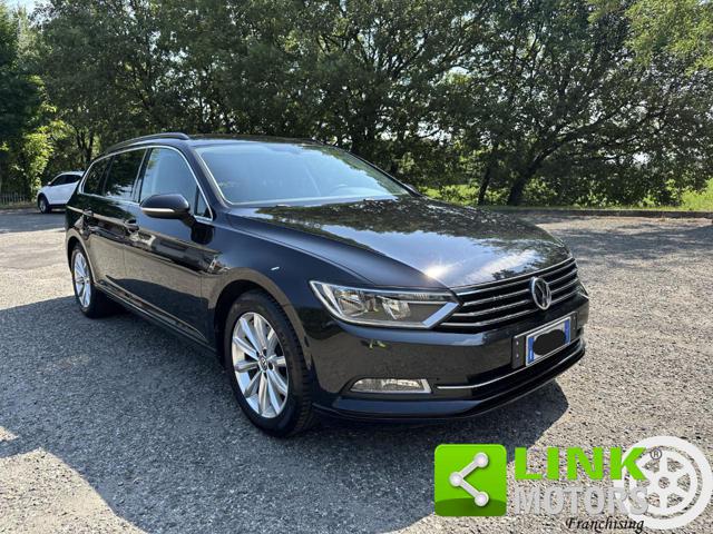 VOLKSWAGEN Passat Variant usata, con ABS
