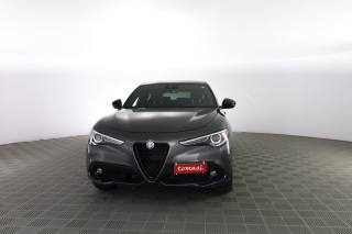 ALFA ROMEO Stelvio Stelvio 2.2 Turbodiesel 210 CV AT8 Q4 Veloce
