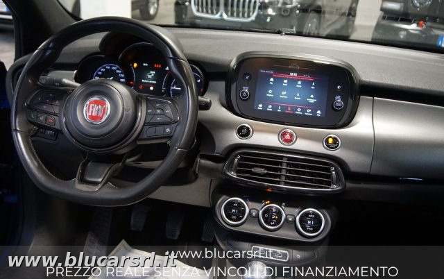 FIAT 500X usata 7