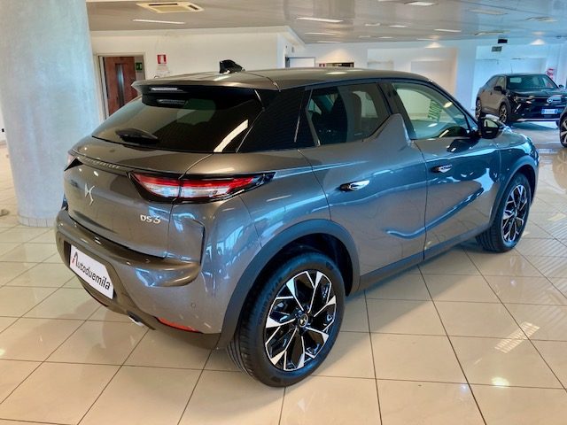 DS AUTOMOBILES DS 3 usata, con Airbag Passeggero