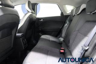 RENAULT Captur usata, con Chiusura centralizzata senza chiave