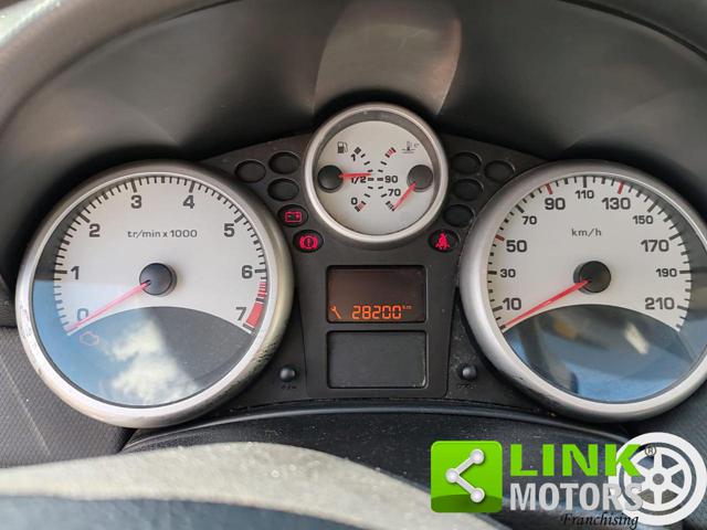PEUGEOT 207 usata 15