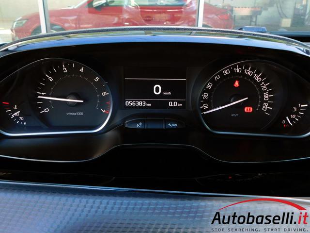 PEUGEOT 208 usata, con Android Auto