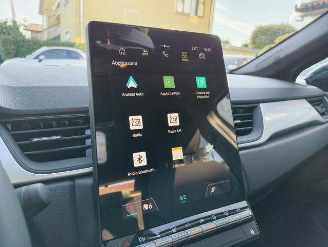 RENAULT Captur usata, con Climatizzatore