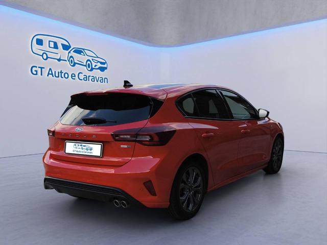 FORD Focus usata, con Boardcomputer