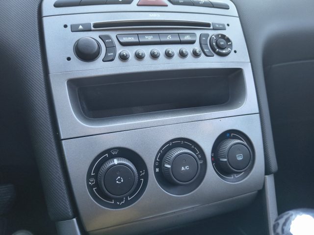 PEUGEOT 308 usata, con Cronologia tagliandi