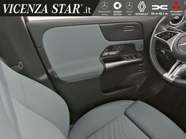 MERCEDES-BENZ B 180 usata, con Controllo automatico clima