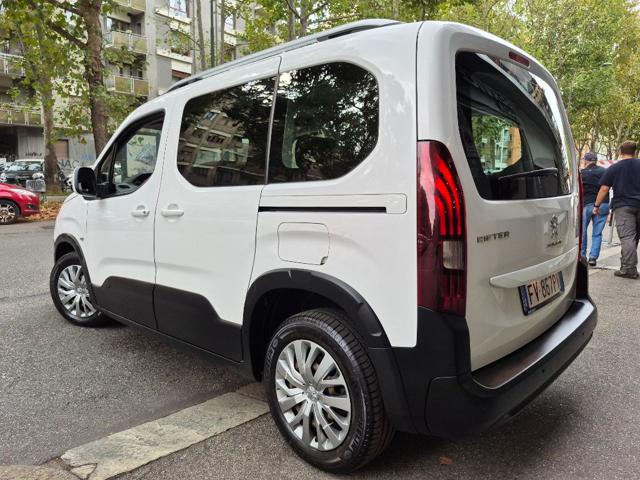PEUGEOT Rifter usata, con Cruise Control