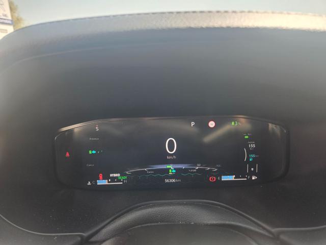 JEEP Compass usata, con Park Distance Control