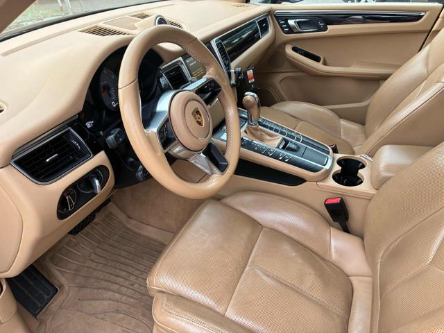 PORSCHE Macan usata, con Cruise Control