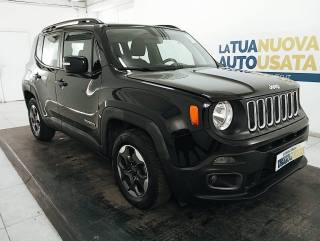 JEEP Renegade usata, con Fendinebbia