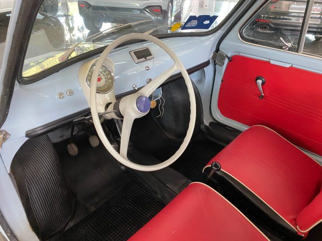 FIAT 500 usata 11