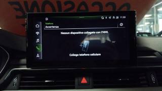 AUDI A4 usata, con Adaptive Cruise Control