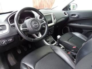 JEEP Compass usata, con Boardcomputer