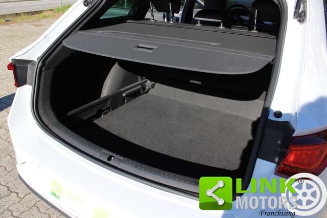 SEAT Leon usata, con Park Distance Control