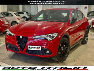 ALFA ROMEO Stelvio 2.2 t Super Business Q4 190cv#AT8#UNIPRO#AZIENDALE
