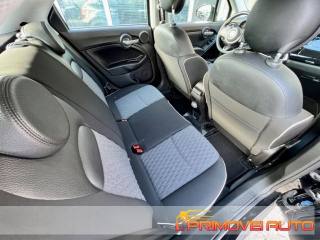 FIAT 500X usata, con Cerchi in lega