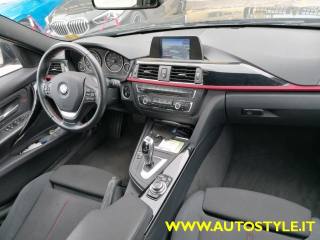 BMW 318 usata, con Airbag testa