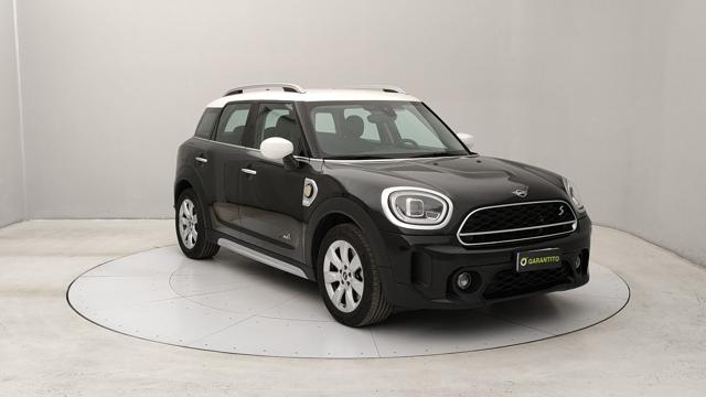 MINI Countryman usata, con Boardcomputer